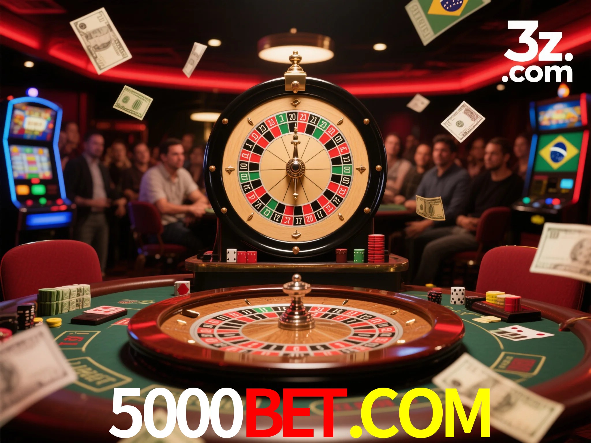 cards and chips image
